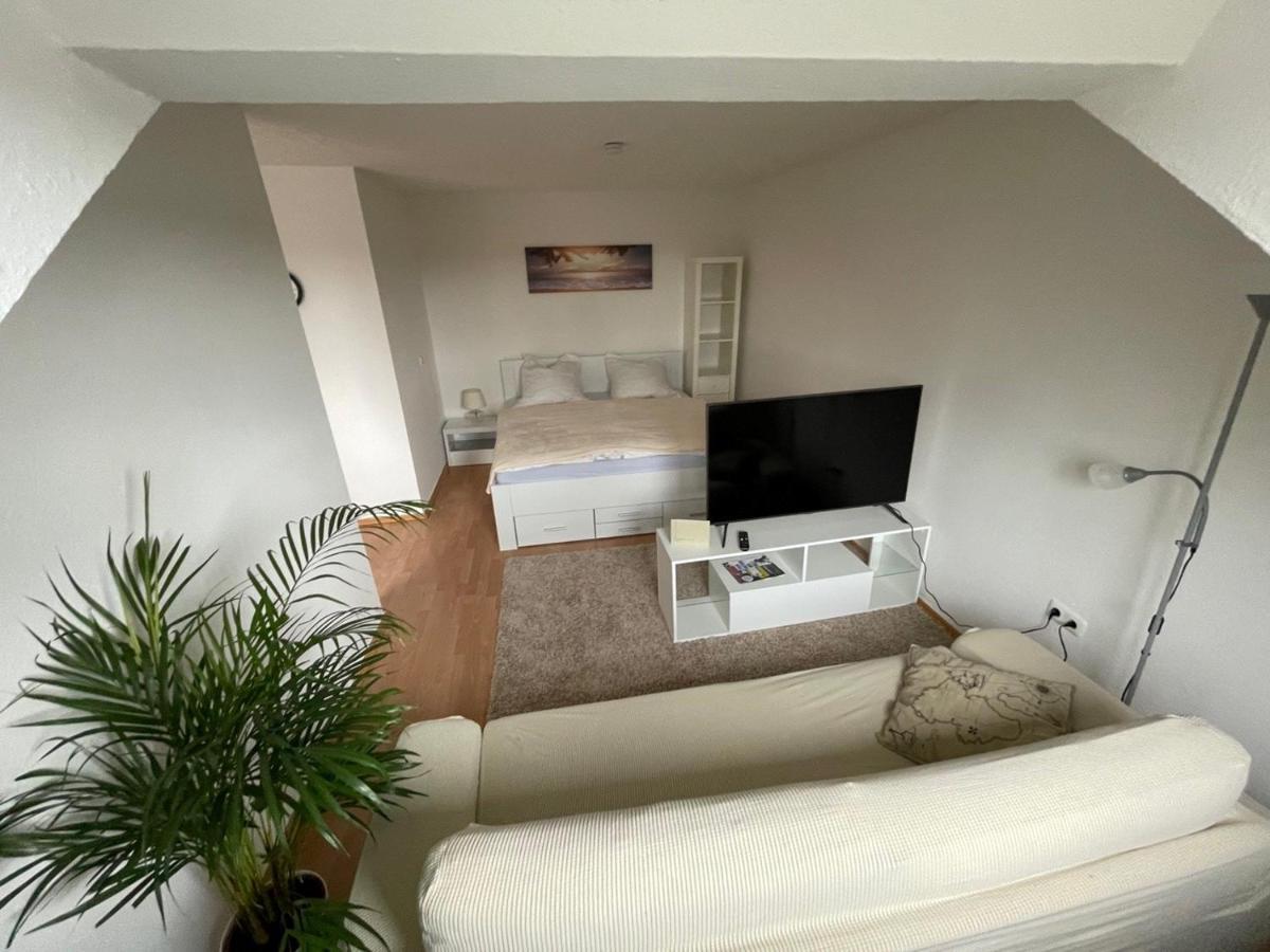 1,5 Zimmer Apartment, 38,5 Qm, Multimedia Tv, Uni, Hbf دوسبرغ المظهر الخارجي الصورة